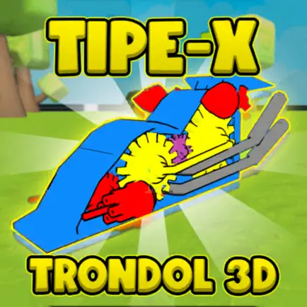 Simulator TipeX Trondol 3D Cheats