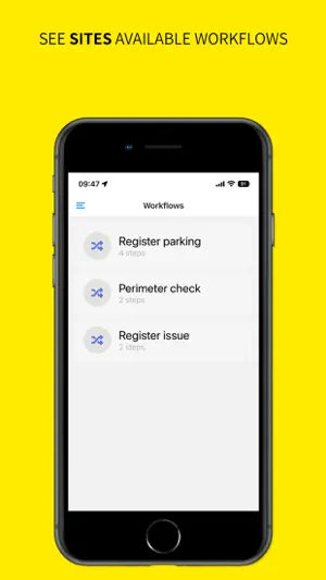 LARS mobile screenshot 3