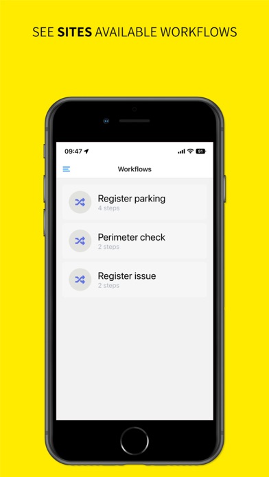 LARS mobile Screenshot 3 - AppWisp.com LARS mobile Screenshot 3 - AppWisp.com