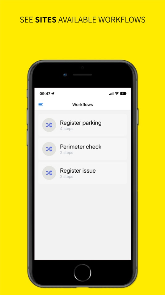 #3. LARS mobile (iOS) 由: ZEVS Security Consulting