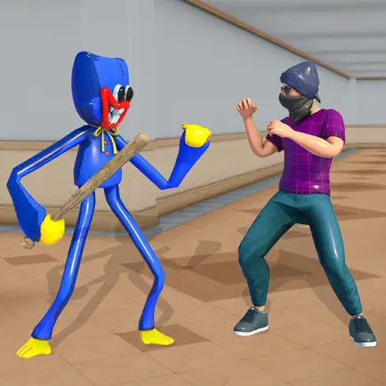 Gangster Huggy Hero Читы