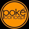 Poke Concept icon