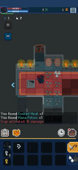 Game screenshot Dungeon Abyss hack