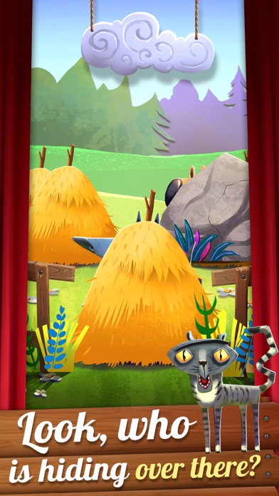 Kids Theater: Farm Show Screenshot