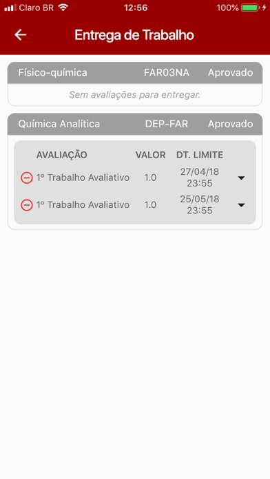 Multivix App Screenshot