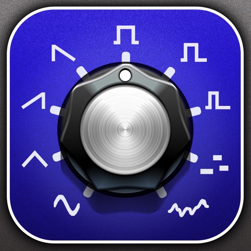 Kauldron Synthesizer Icon