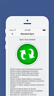 contacts sync, backup & clean problems & solutions and troubleshooting guide - 4