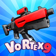 Vortex 9 - gun games