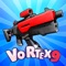 Vortex 9 - shooter games