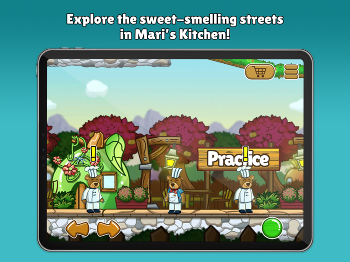 Kindergarten Math Mari