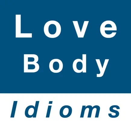 Body & Love idioms Cheats