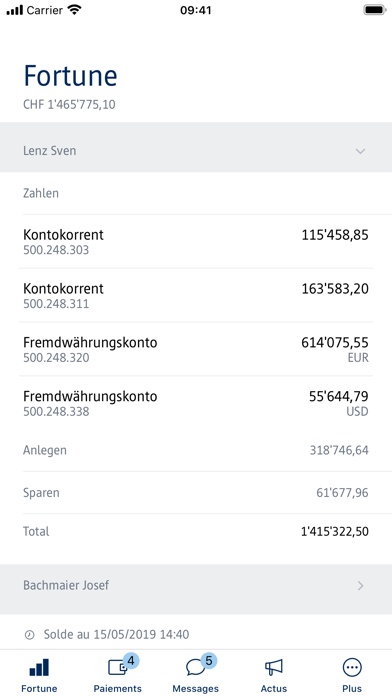 Screenshot #2 pour Clientis BIT