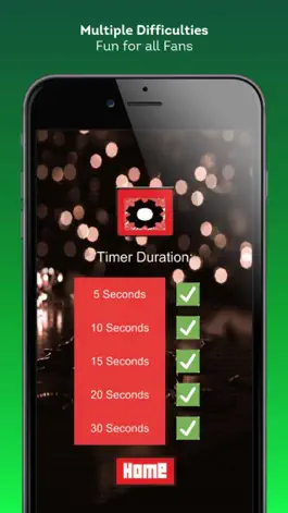 Game screenshot Trivia for The Big Bang Theory apk