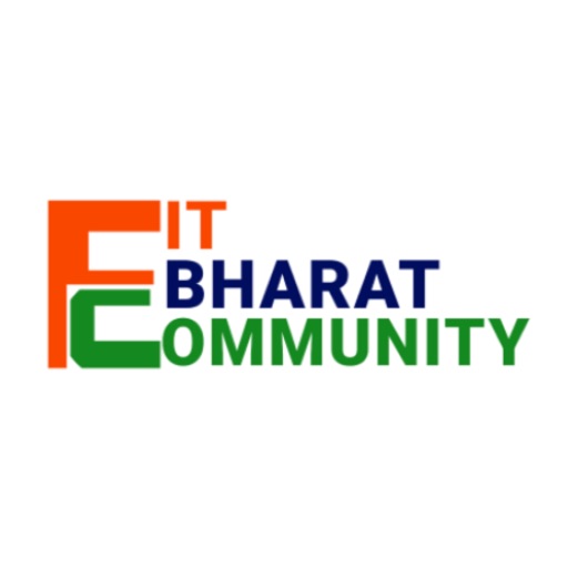 Fit Bharat Community icon