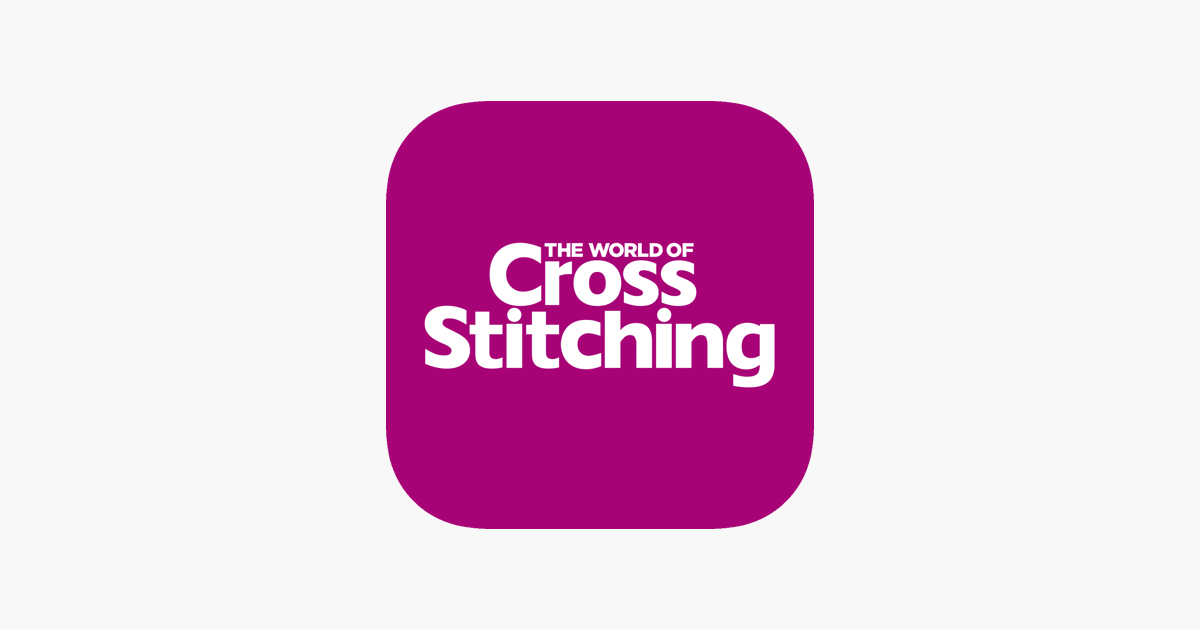 World of Cross Stitching Magazine Back Issues