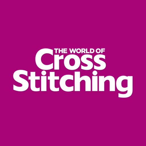 The World of Cross Stitching icon