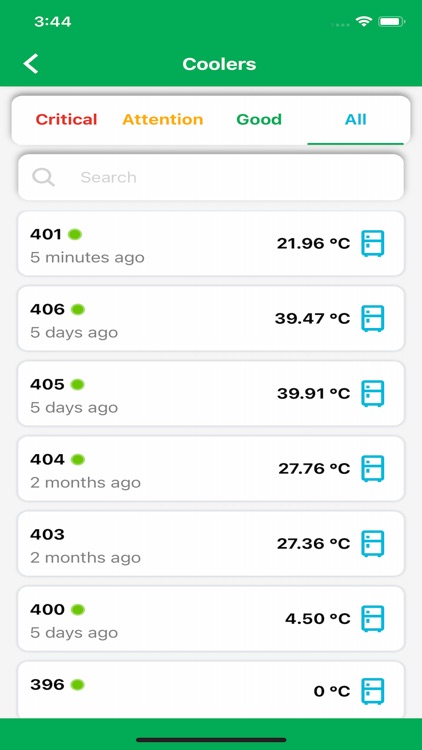 Pro Food Safe System screenshot-3