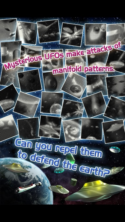 COSMIC BATTER DEFENCE screenshot-4