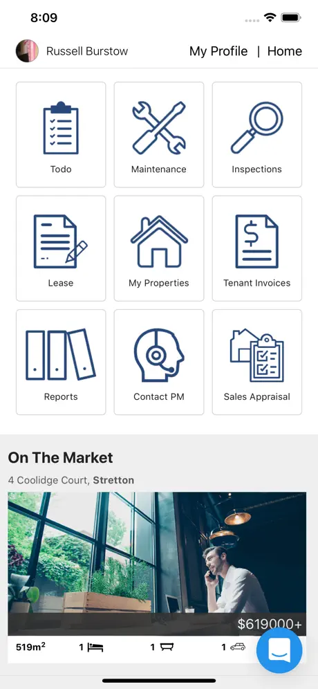 BarryPlant Eastern Landlord