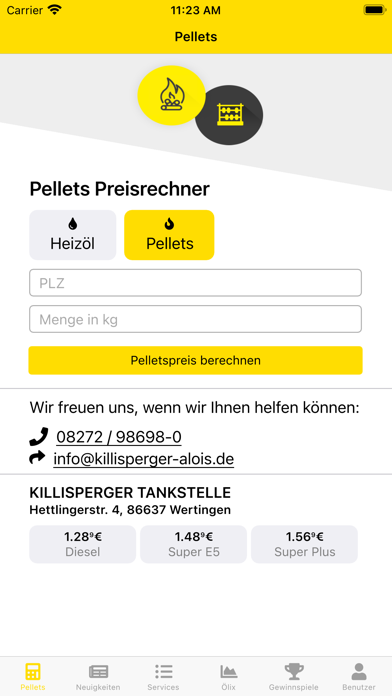 Killisperger
