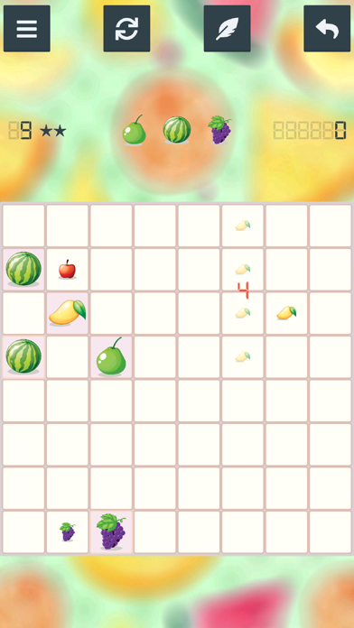 Fruit ● screenshot 4