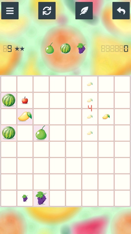 ™ Fruit Puzzle screenshot-3