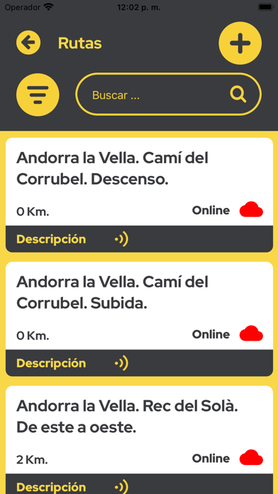 BlindExplorer Screenshot