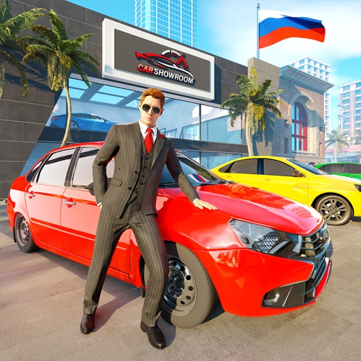 Car Dealer Job Simulator iOS App