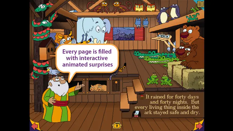 Noah's Ark   by Little Ark screenshot 3 of 5