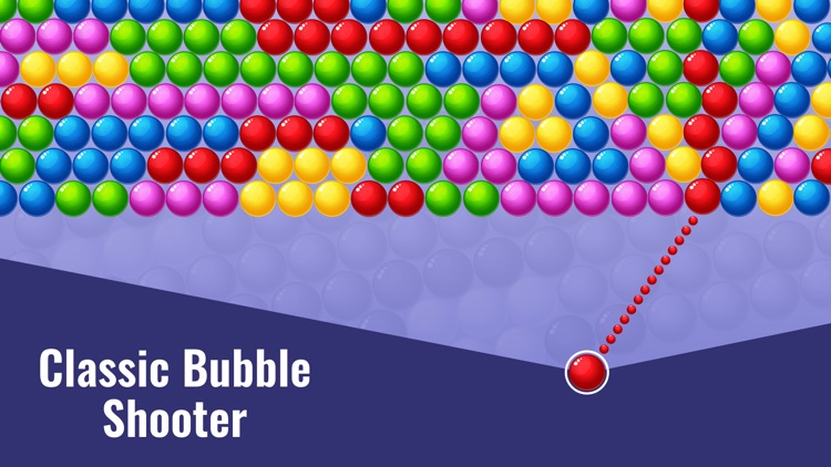 Bubble Shooter: Pop Bubble screenshot-3