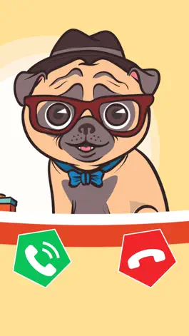 Game screenshot My Talking Dog Calling You! hack