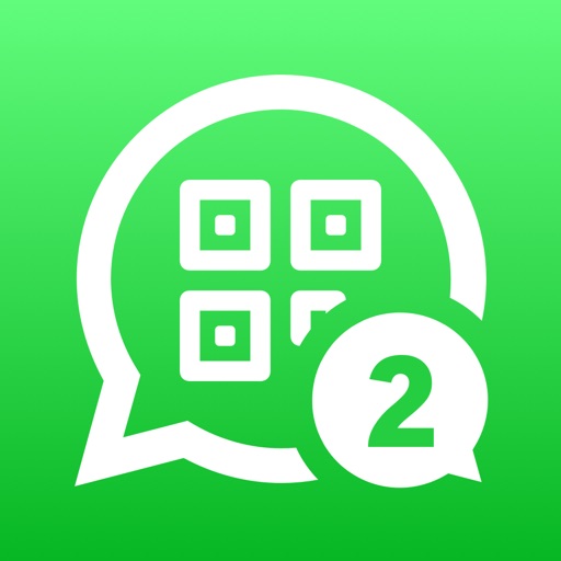 WA Web - Dual Chat App Icon