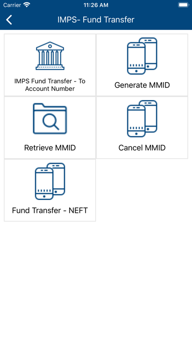 Samata Bank Mobile Banking Screenshot