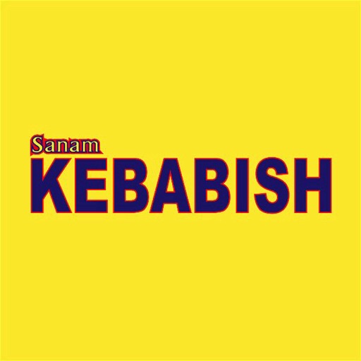 Sanam Kebabish-Online icon