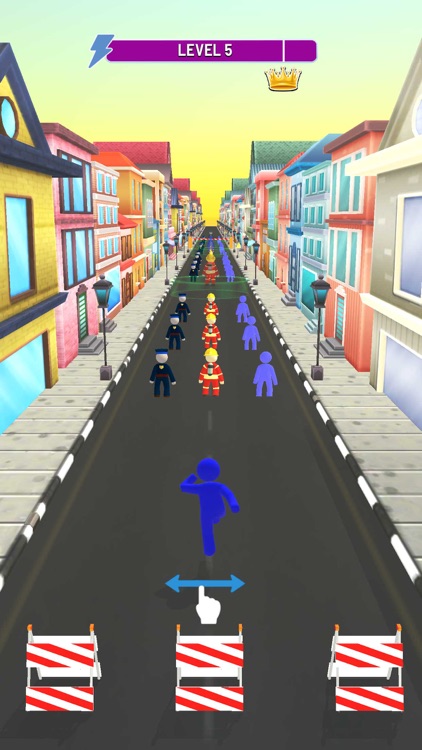 Run To Rescue screenshot-5