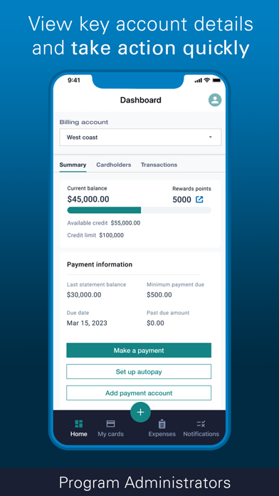 SpendTrack Screenshot