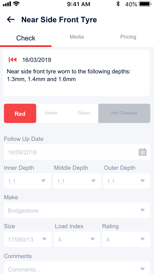 #4. autoVHC (iOS) 由: BTC Solutions