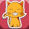 Kitty Cat Game For Little Kids icon
