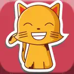 Kitty Cat Game For Little Kids App Cancel