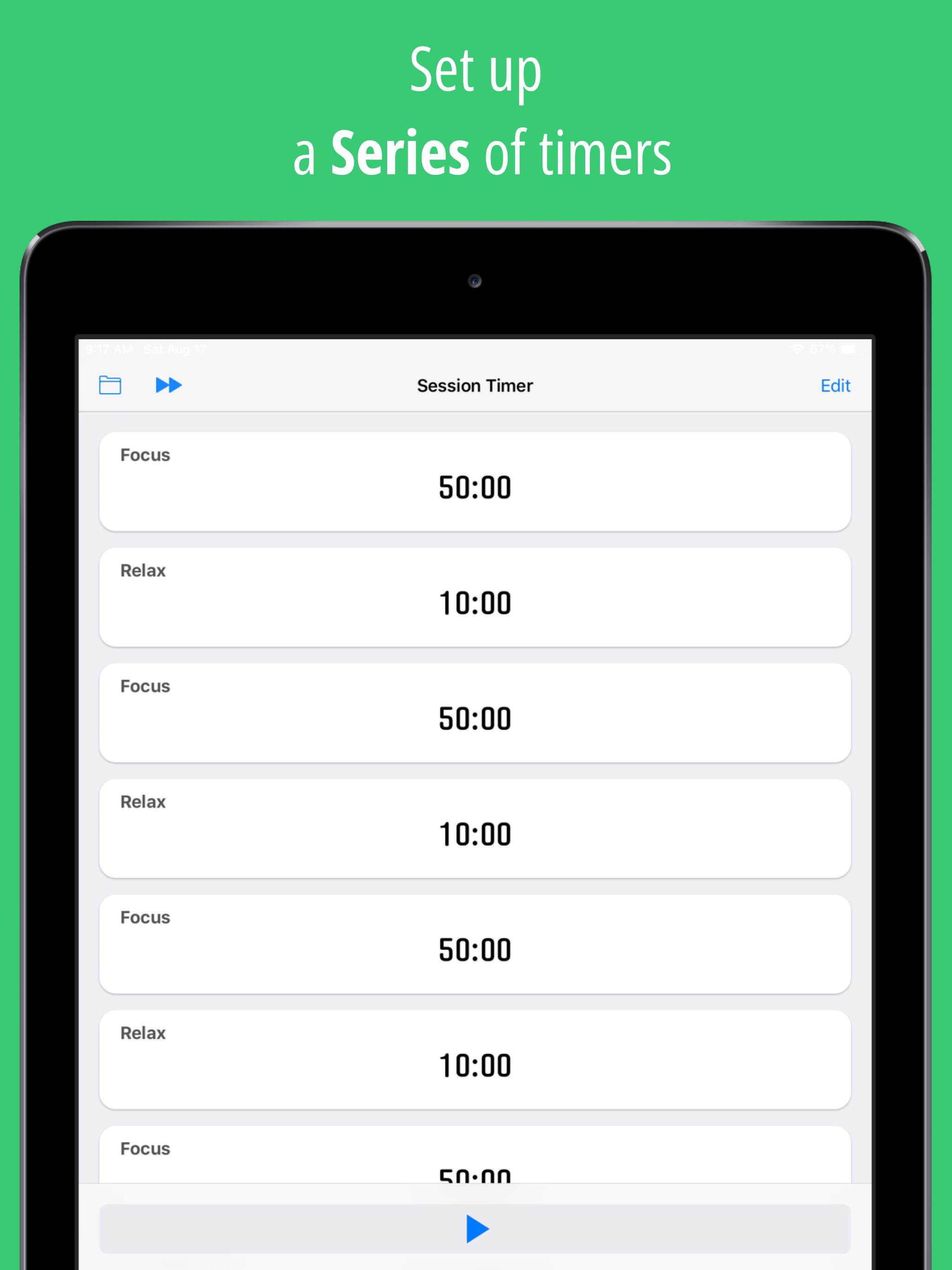 Easy Timing! Lite - Timer