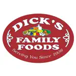 Dick's Family Foods App Contact