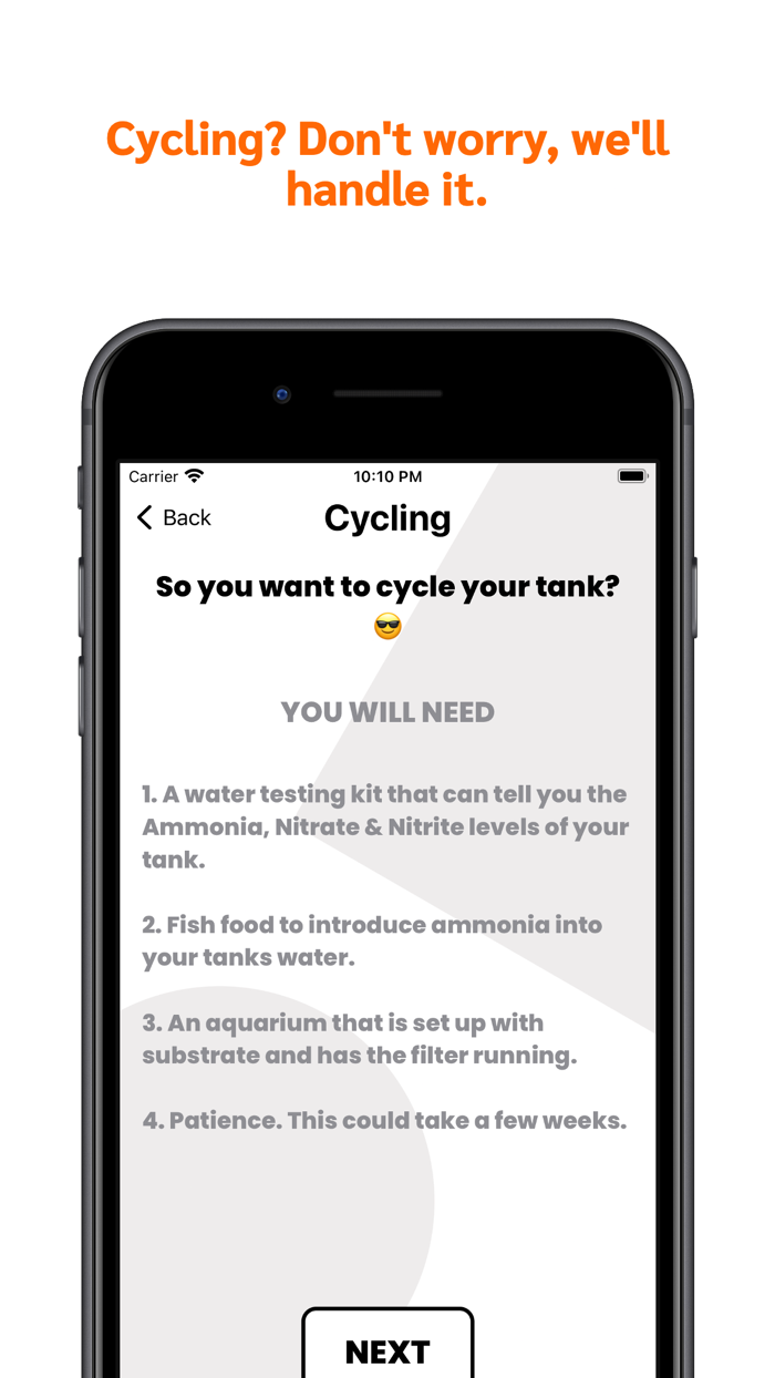 Fishi Aquarium Manager Tool