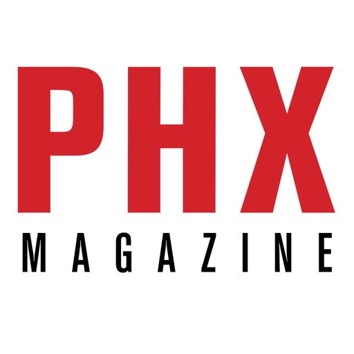 PHOENIX magazine iOS App