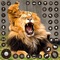Icon Lion Simulator Hunting Games