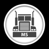 Mississippi CDL Test Prep icon