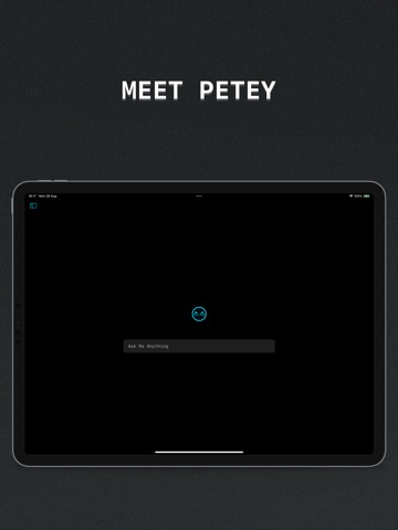 Petey - AI Chatのおすすめ画像1