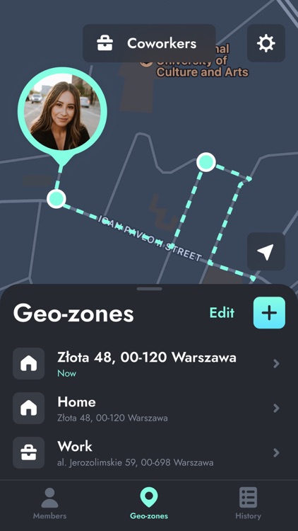 Phone Tracker - Family Locator