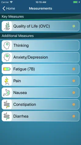Game screenshot Ovarian Cancer Manager apk