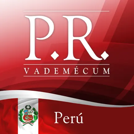 PR Vademécum Perú 2023 Читы