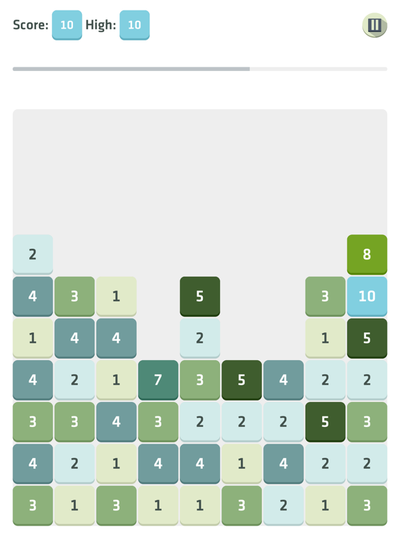 Screenshot #4 pour Super Twenty